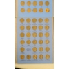 Image 15 : Lincoln Head Cents & Lincoln Memorial Cent Whitman Coin Collection Books Ft 1909 Lincoln Cent 