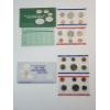 Image 1 : United States Mint 1998 and 1993 Uncirculated Coin Sets 
