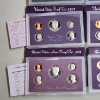 Image 5 : Six Assorted United States Mint Proof Sets: 1983, 1984, 1987, 1986, 1989, 1988