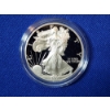 Image 3 : 2000-P Silver American Eagle Proof $1 - 1 Troy oz .999 Fine Silver w/ Box & CoA