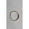 Image 5 : Men's 14K Yellow Gold Starburst Wedding Band - Size 10 - Weight: 3.5g