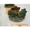 Image 4 : Budweiser Frog & Lizard Figurines 