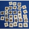Image 1 : Lot Of Assorted Foreign Coins - Roman, African French & More