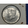 Image 3 : Lot of 2 90% Silver 1964 Kennedy Half-Dollars, FV $1.00