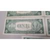 Image 10 : 1935 F x2, 1957, 1957 A, 1957 B $1 Silver Certificates - Face Value: $5.00