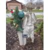Image 2 : Cement Golf Statue 34" Tall & 16" Wide