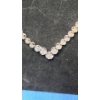 Image 8 : Sterling Silver Necklace & Assorted Costume Jewelry Pieces 
