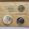 Image 3 : United States Mint 1958 Silver Proof Set - Includes 90% Silver Half Dollar, Quarter, & Dime! 