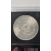 Image 4 : United States 1898 Brilliant Uncirculated Morgan 90% Silver Dollar