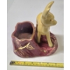 Image 3 : Highly Collectable MCM Vintage Ceramic Planters In Great Condition 