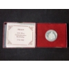 Image 1 : 1982 Washington Commemorative 90% Silver Half Dollar in Original Packaging