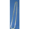 Image 3 : 14K Gold 26" Herringbone Necklace - Weight: 12.0g