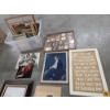 Image 4 : Interesting & Unique Large Vintage Frame And Wall Art Collection 
