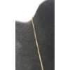 Image 2 : 10K Gold Diamond Heart Journey 18" Necklace With Diamonds - Weight: 2.4g