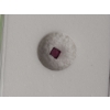 Image 5 : Lot of Two INB Slabbed Faceted AAA Garnet Authentic Gemstones