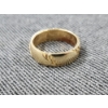 Image 1 : NICE 14K Gold Men's Ring Weighing 8.4 Grams Sized 9.5