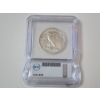 Image 3 : ICG GRADED EF40 1942 Walking Liberty 90% Silver Half Dollar 