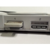 Image 12 : Sony PlayStation with 3 Controllers & Cords/Memory Card - Powers On - Untested 