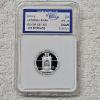 Image 1 : 2010-S 90% Silver Hot Springs Quarter certified as PR-70 Deep Cameo (DCAM) by IGS Grading