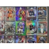 Image 3 : Large Lot of 28 Assorted Veteran Parallel Football Trading Cards- Near Mint  - Brady, Kelce & More! 