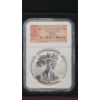 Image 4 : NGC 2012-S First Releases PF 70 Reverse PF & 2012-S PF 70 Ultra Cameo 1 Troy Oz 999 Silver Eagle Set