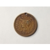 Image 1 : Excellent 19th Century Teacher's Coin - Annuity Fair Souvenir Medal Philadelphia ~ Great Condition~
