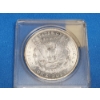 Image 4 : *Rarer Date* 1902-O Morgan Silver Dollar - Higher Grade - In Holder! 