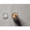 Image 3 : Full Tube of Mint State Uncirculated 1953-D Copper Wheat Pennies - Incredible Coins!