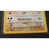 Image 2 : 1999 Hitmonchan 7/102 Holo Rare Pokemon Card From The Base Set