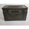 Image 3 : Military-Style Ammunition Box CAL. 50M2