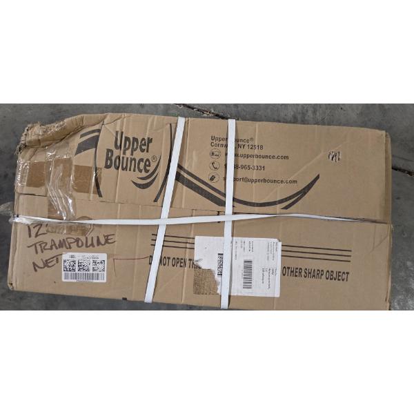 Brand New In Box Upper Bounce 12' Trampoline Net 