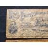 Image 3 : Lot of Two First National College Bank Mount Union College 100 Dollar Paper Notes - Possible Ads!