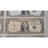 Image 8 : (9) Assorted Series $1 Silver Certificates - Face Value: $9.00