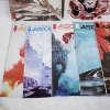Image 3 : Issues 1-9 of Image Comics Ascender Comic Books ~ All in Great Condition! 