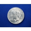 Image 1 : 1924 90% Silver Peace Dollar