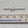 Image 3 : Slick Metals .999 Fine Silver RPG With Dragon Shield Logo Round Sticker And CoA - ASW 12g