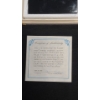 Image 11 : Return to Space Eyewitness & Supreme Court Justice Sandra Day O'Connor Eyewitness Bronze Medals 