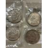 Image 1 : 4 Exceptional United States Morgan Silver Dollars - Incredible Opportunity