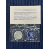 Image 3 : 1971-S Uncirculated Eisenhower Silver Dollar - 40% Silver