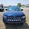 Image 10 : Dark Blue 2016 Jeep Compass Latitude~ ONLY 96,929 Miles~ 2.4L I-4 SFI DOHC 4D SUV 4WD ~ Family Ride!