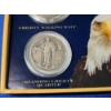 Image 5 : World Reserve Spirit of Freedom Coin Collection - Including Silver - in Display Box 