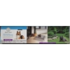 Image 1 : Paws & Pals Elevated Pet Bed - The Penthouse - Medium 32x25x8 for Small to Medium Pets