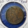 Image 3 : 1852 United States Large Cent 
