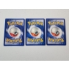 Image 5 : Three Vintage Pokemon Cards: Erika's Ivysaur 42/132, Bayleef 29/111, & Cyndaquil 57/111