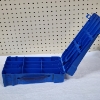Image 8 : Vintage Collectible Kenner Brand Fast 111's Collector's Case for Toy Cars