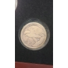 Image 7 : 1923 90% Siver Peace Dollar, 1934 90% Silver Walking Liberty Half Dollar & 1901-O 90% Silver Morgan 