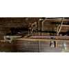 Image 3 : Copper Pipe and Fittings - Included 6'+ Length of Straight Copper Pipe (not Pictured)