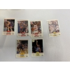 Image 2 : Fleer 90-91' 2 Small Boxes of Basketball cards 