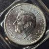 Image 1 : 2024 Great Britain 2 Pound .999 1 oz Silver Britainnia Unciirculated