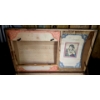 Image 2 : Vintage Trunk - Leather Straps Need to be Replaced